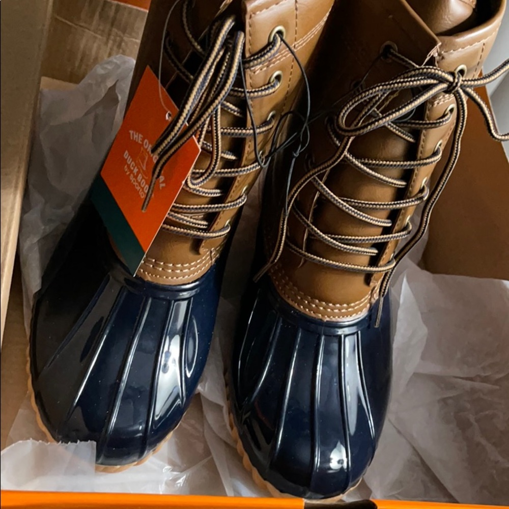 Snow/ Rain Original Duck Boots